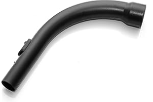 SVOYON Confort - Tubo de agarre / mango / mango de manguera Ø 35 mm compatible con aspiradora Miele S8, S6, S5, S4, S2, S1, C1, C2, C3, H1 Complete, Compact, Classic, Swing, S8000 Serie