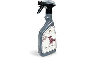 KAISER COMPANY I Nettoyant pour fumoir pour tous les modèles en acier inoxydable, y compris les générateurs de fumée, 1 x 500 ml