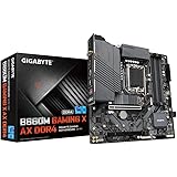 Gigabyte B660M Gaming X AX DDR4 (Socket 1700/B660/DDR4/S-ATA 600/Micro ATX)