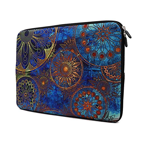 iCasso B  hmen Design Sch  tzend Weich Handtasche  Tragetasche Laptop sleeve Einfachen Stil H  lle f  r Laptop   Dell   Surface   MacBook  Notebook un
