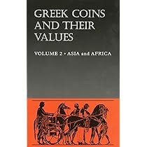 Greek Coins and Their Values Volume 1: Europe: Amazon.co.uk: Sear