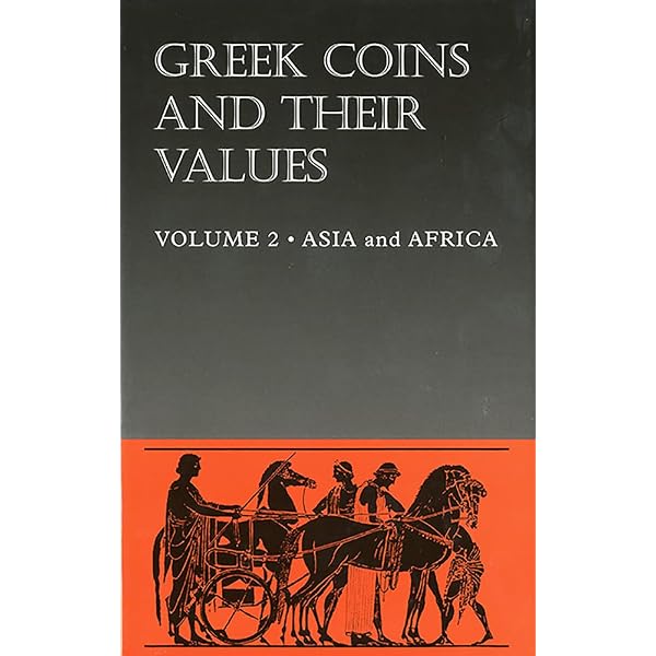 Greek Coins and Their Values Volume 1: Europe: Amazon.co.uk: Sear