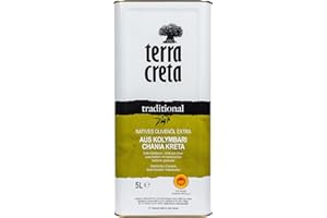 Terra Creta Huile d'oOive Extra Vierge 5L