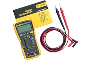 Fluke Multímetro digital 115, 600 V, 10 A