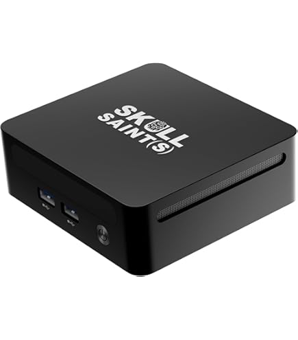 ASUS Mini PC PN52-B Barebone Windows Computer
