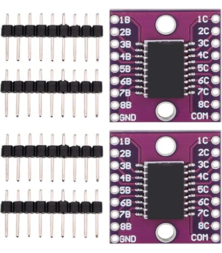BDX53 BDX53C TRANSISTOR NPN DARLINGTON 100V 8A TO-220 (5 PER