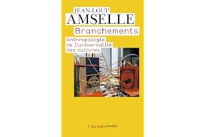 Branchements: anthropologie de l'universalité des cultures