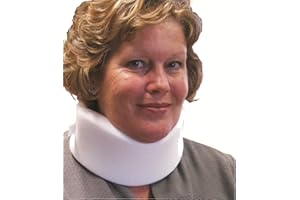 Express Orthopaedic® - Medically Approved Soft Foam Surgical Collar (Class 1 Medical Device) - As Supplied to UK Hospitals