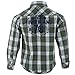 Boys Timberland Junior Boys Long Sleeve Shirt in Green - 7-8