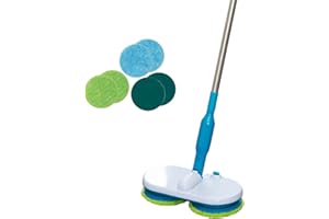 Mediashop Hurricane Balai à laver les sols Floating Mop