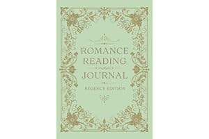 Romance Reading Journal – Regency Edition: Green Soft Cover