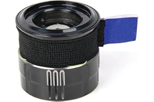 GHJKLDHA Bobine de bobine de pêche, protecteur épais de moulinet de pêche, ceinture de protection pour moulinets, ceinture d'accessoires de bobine, bande de bobine universelle pour une meilleure protection du