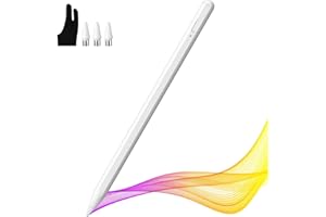 TAIYONGKANG Penna Digitale Per Tablet Universale Compatibile Con IPad Iphone Samsung Lenovo Huawei Xiaomi Android Touch Screen Telefono Acer LG Chormebook, 1,5mm Superfine, Aspirazione Magnetica Stylus Pen