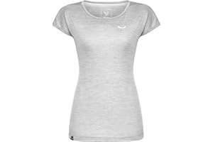 Salewa Koszulka Kobiety PUEZ MELANGE DRY W S/S TEE