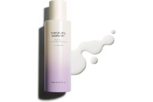 haruharu wonder Black Rice Probiotics Barrier Essence 120 ml, Essence Toner för att stärka hudbarriären med ceramider, fermen