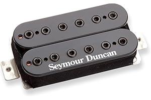 Seymour Duncan SH-10N Humbucker Full Shred Pickup für E-Gitarre Schwarz