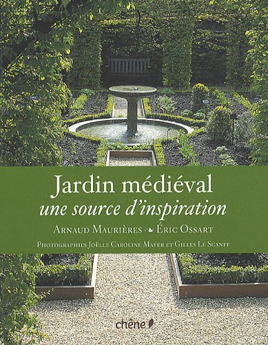 couverture de : Jardin m&eacute;di&eacute;val