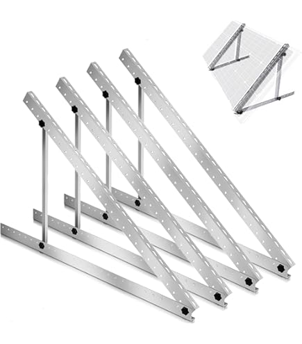 Zonnepaneelhouder 46,5 inch, fotovoltaïsche universele
