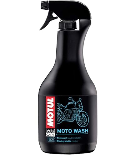 Detergente Professionale Per Moto Glart 451MR - 1000 Ml, Senza Acidi, Con Panno In Microfibra - Foto 4