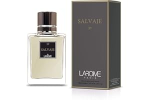 Perfume de Hombre SALVAJE by LAROME (39M) 100 ml