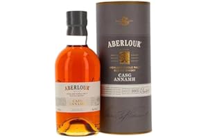 Aberlour Speyside Casg Annamh Single Malt Scotch Whisky 700 ml