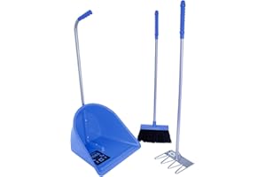 TUBTRUGS Tub Trug Tidee Manure Scoop Companion Set
