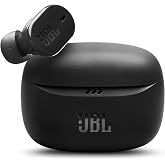 JBL Tune Buds 2 TWS, ANC Earbuds, 48Hr Playtime,Dual Connect,6 Mics, Spatial Sound, Personi-Fi 3.0, Ambient Aware, Relax Mode, Customized EQ with Headphones App (Black)