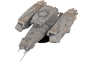Alien - USCSS Nostromo Ship (XL Edition) - Alien & Predator XL Ship Collection by Eaglemoss Collections