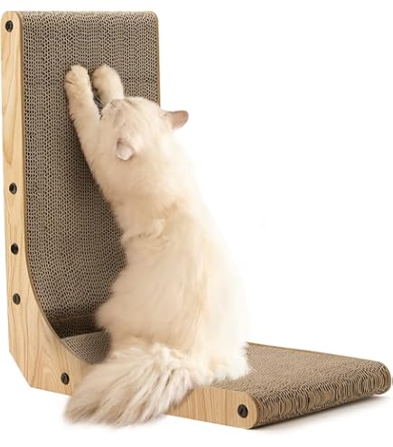 Trixie Zelfreinigende Kattenbak - Kattentoilet - 55.5x53x52 cm Wit - Noorse Boskat - Pets Place