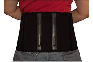 Back on Track Gelenk und Kreuzschoner schmales Vorderstück Gelenkschoner