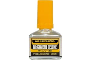 GSI CREOS GLUE PLASTIC MODEL MR. CEMENT DELUXE