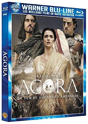 WARNER HOME VIDEO Agora [Blu-ray]