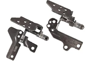 KBRPARTS 2PC Replacement Back Cover Hings for Dell inspiron 15 3510 3511 3515 3520 3525 Series Laptop, New Dell inspiron 15 3510 3511 3515 Hings Replacement