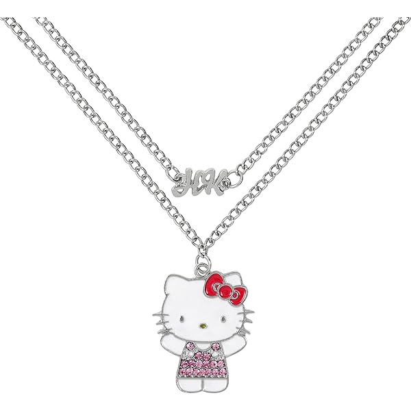 TOEECY Armbanden voor meisjes, dames, kat, cartoon, schattige hanger, verstelbare armband, vriendschapsarmband, sieraden, cadeaus voor kinderen en meisjes, 18 cm, Zink