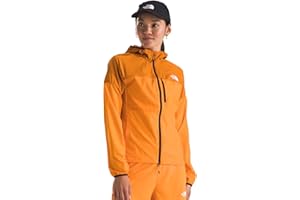 The North Face M Higher Run Wind Jacket Jacket Mujer (Pack de 1)