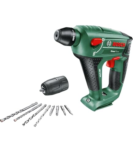 Bosch PBH 2100 RE 550W 2300RPM SDS Plus Rotary Hammer