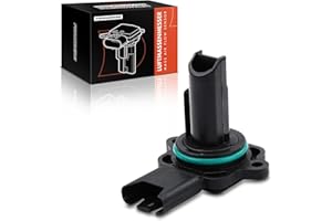 Frankberg Sensore aria di aspirazione a 5 poli Compatibile con Serie 5 E60 Z4 R.o.a.d.s.t.e.r E89 Serie 3 Coupé E92 Serie 3 E90 Serie 3 Cabriolet E93 Replace# 8ET009142-631