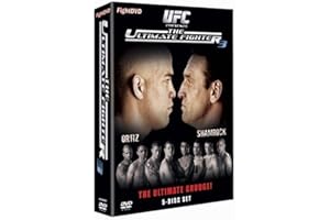 UFC Ultimate Fighting Championship - Ultimate Fighter Season 3 [DVD]