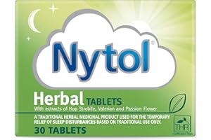 Nytol Herbal Sleep Aid Tablets