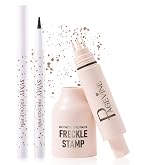 Freckle Stamp,Fake Freckle Makeup Tool | Freckles Makeup Pen,Freckle Pen,Long Lasting Waterproof,Realistic Natural Freckle Ef