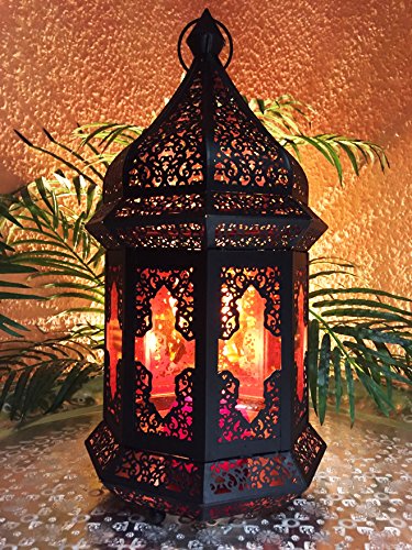 Orient Laterne Wifaq orange - 5