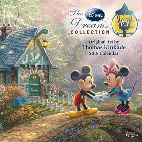 Download Official Thomas Kinkade: The Disney Dreams Collection 2018 Mini Wall Calendar Download Official Thomas Kinkade: The Disney Dreams Collection 2018 Mini Wall Calendar