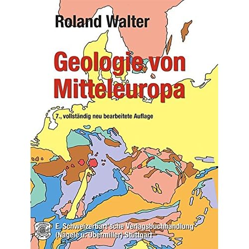 Geologie von Mitteleuropa