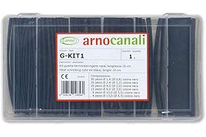 Arnocanali G-KIT1 Thermo, Noir