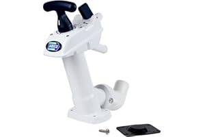 Jabsco - Bomba manual original para embarcación, caravana, inodoro náutico