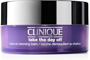Clinique Take The Day Off™ Charcoal Cleansing Balm | Der Clinique Make-up-Entferner Nr. 1 | entgiftend + befreiend