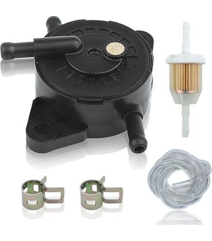 Pompa Carburante EB2000 Per Il Genuino Generatore Honda - Foto 8