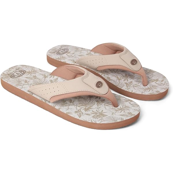 Tongs Recyclées Pour Femme Animal Swish - Légères, Confortables, Semelle EVA - Parfaites Pour Plage Et été