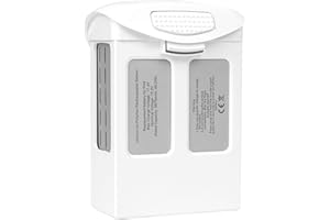 MVMOD Phantom 4 - Batería de repuesto para DJI Phantom 4, DJI Phantom 4 Pro, DJI Phantom 4 Pro, DJI Phantom 4 Pro V2.0 Phantom 4 Advanced Drone Series (15,2 V, 5870 mAh)