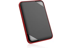 Silicon Power 2 TB przenośny dysk twardy ARMOR A62, IPX4 wodoodporny i wojskowy, odporny na wstrząsy (test odporności na upadek 122 cm), ultracienki (14,9 mm), czarny